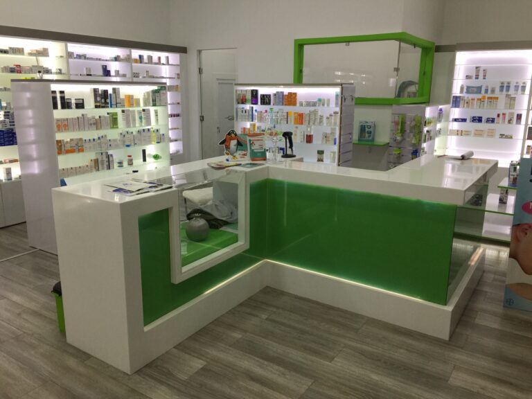 PHARMACIE MODERNE