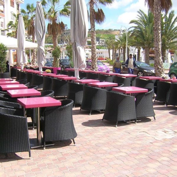 Réalisation pour Sofitel Agadir