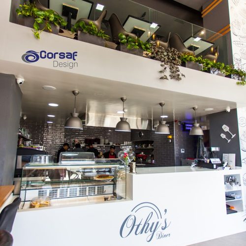 Othy’s Diner Agadir